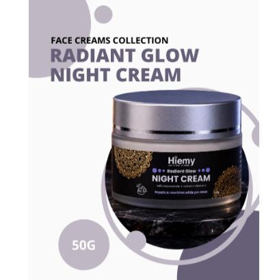 RADIANT GLOW NIGHT CREAM