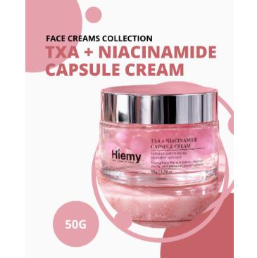 TXA + NIACINAMIDE CAPSULE CREAM