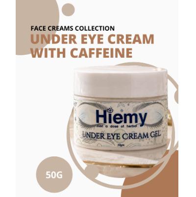 UNDER EYE CREAM WITH CAFFEINE