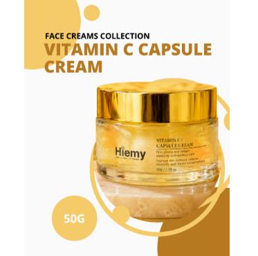 VITAMIN C CAPSULE CREAM