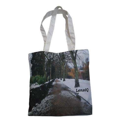 Tote Bag - Snow Bag