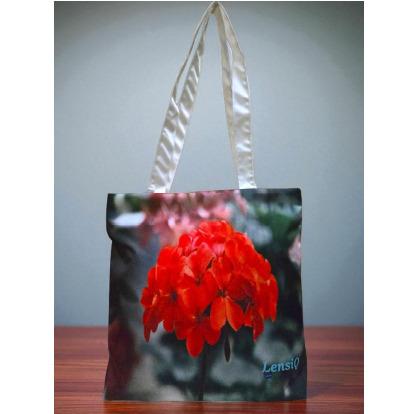Tote Bag - Flower Bag