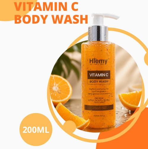 VITAMIN C BODY WASH