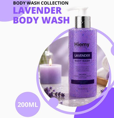 LAVENDER BODY WASH