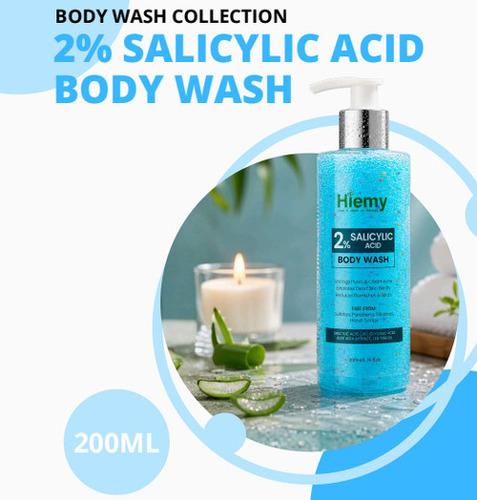 2% SALICYLIC ACID BODY WASH