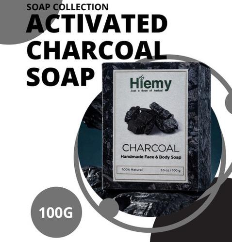 ACTIVATED CHARCOAL SOAP