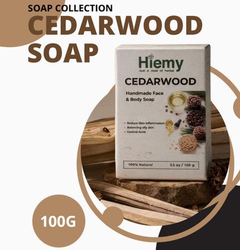 CEDARWOOD SOAP