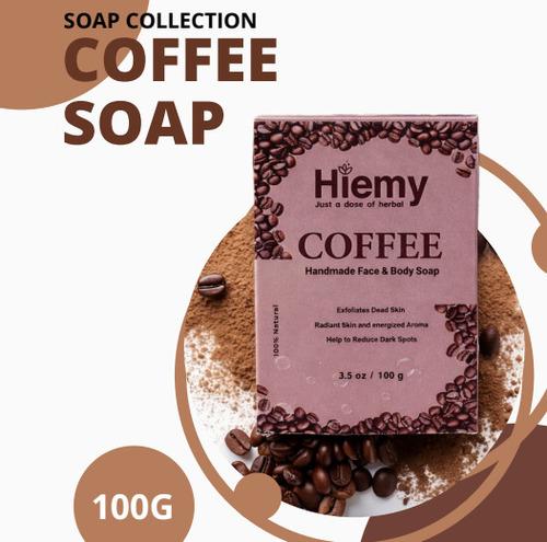 COFFEE SOAP