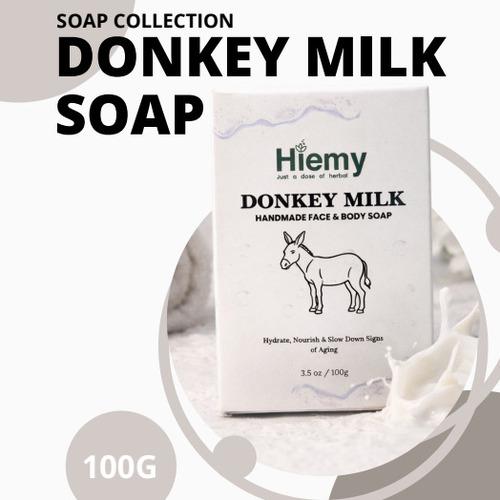 DONKEY MILK SOAP