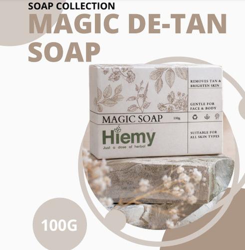 MAGIC DE-TAN SOAP