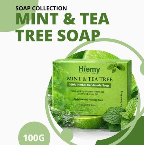 MINT & TEA TREE SOAP