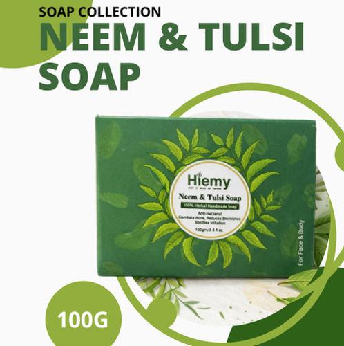 NEEM & TULSI SOAP