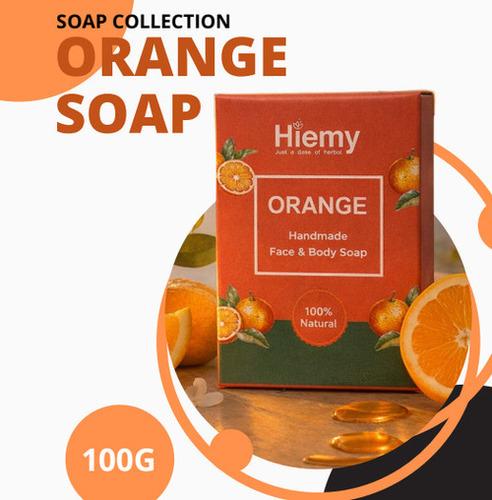 ORANGE SOAP
