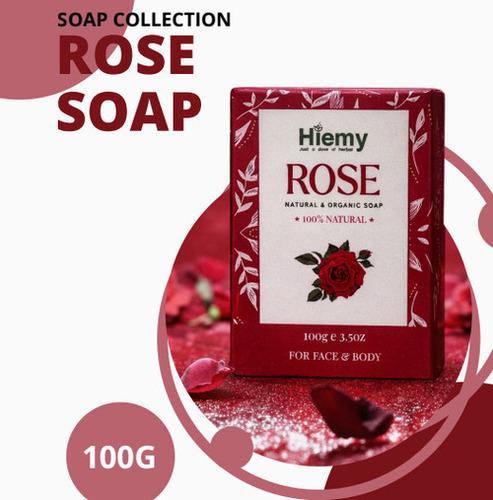 ROSE SOAP