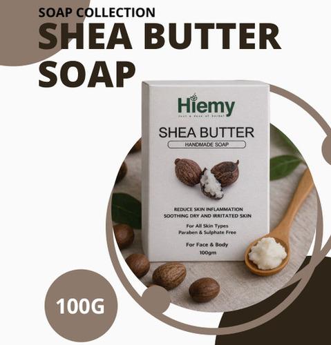 SHEA BUTTER SOAP