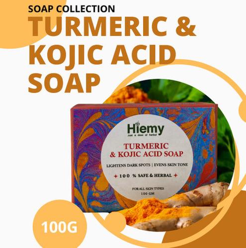 TURMERIC & KOJIC ACID SOAP