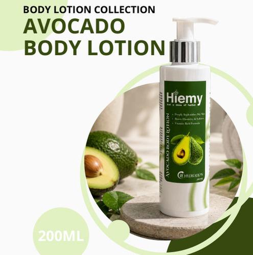 AVOCADO BODY LOTION
