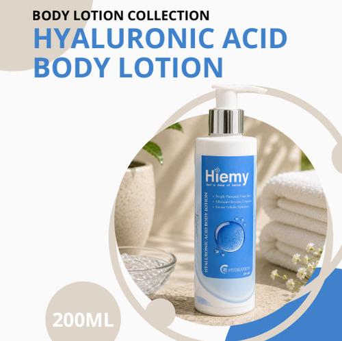 HYALURONIC ACID BODY LOTION