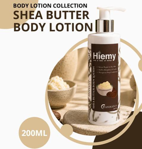 SHEA BUTTER BODY LOTION
