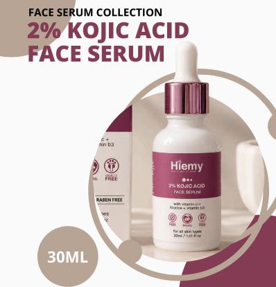 2% KOJIC ACID FACE SERUM