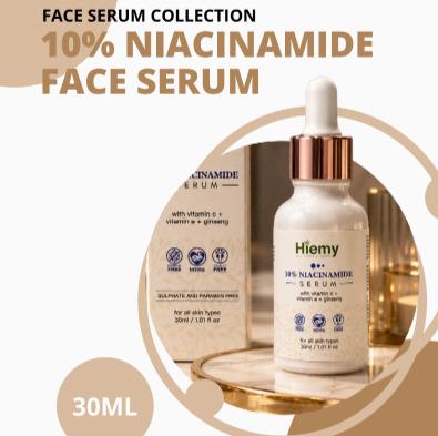 10% NIACINAMIDE FACE SERUM