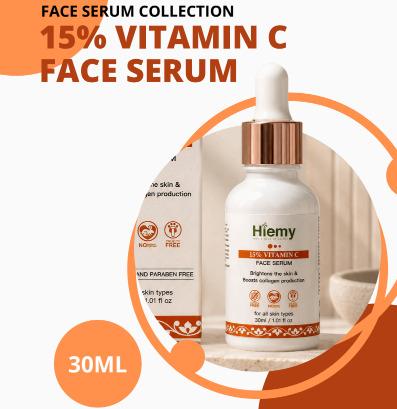 15% VITAMIN C FACE SERUM