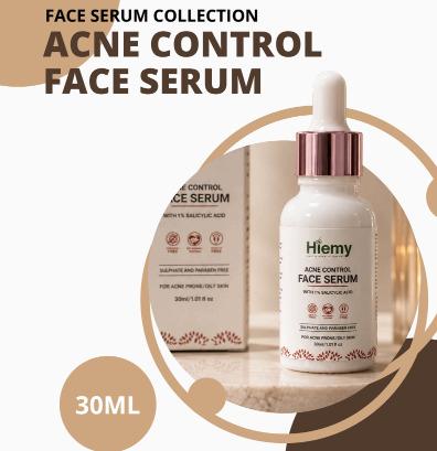 ACNE CONTROL FACE SERUM
