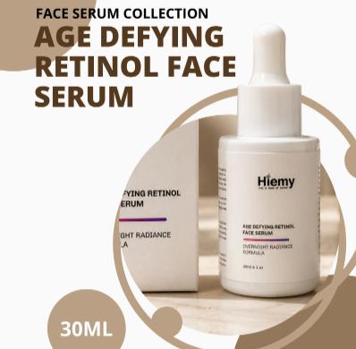 AGE DEFYING RETINOL FACE SERUM