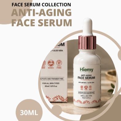 ANTI-AGING FACE SERUM