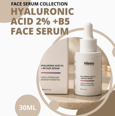 HYALURONIC ACID 2% +B5 FACE SERUM