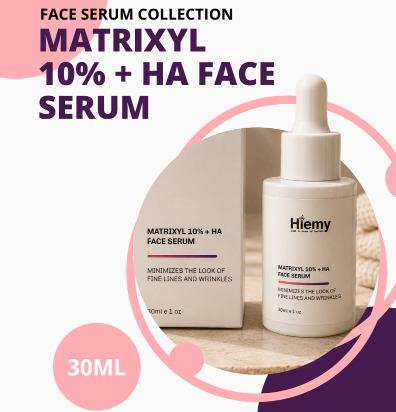 MATRIXYL 10% + HA FACE SERUM