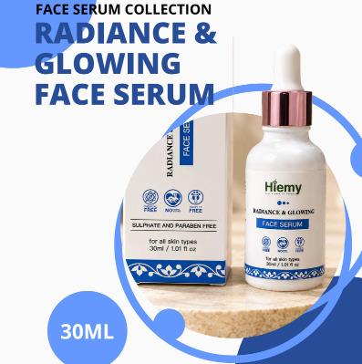 RADIANCE & GLOWING FACE SERUM