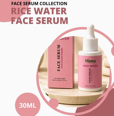 RICE WATER FACE SERUM