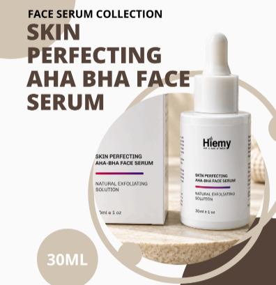 SKIN PERFECTING AHA BHA FACE SERUM