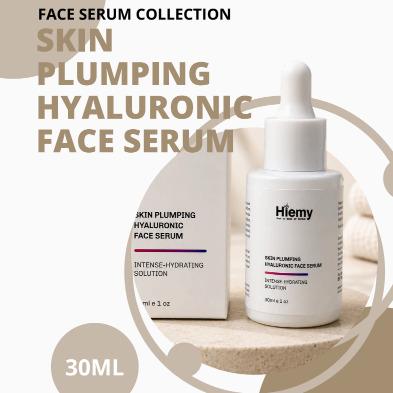SKIN PLUMPING HYALURONIC FACE SERUM