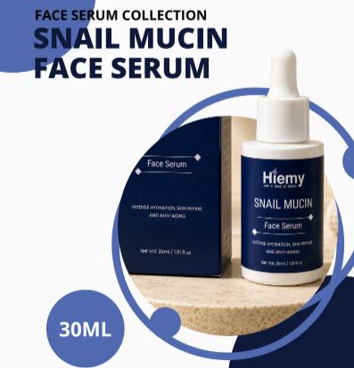 SNAIL MUCIN FACE SERUM