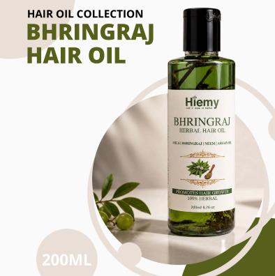 BHRINGRAJ HAIR OIL