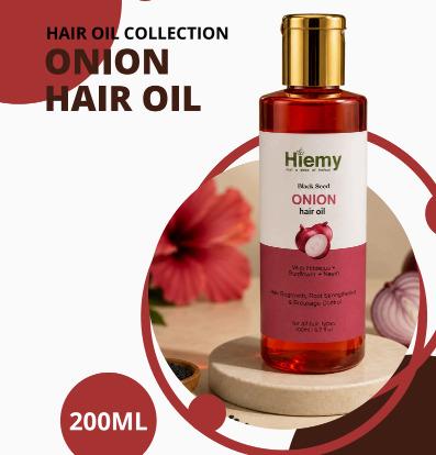 ONION HAIR OIL