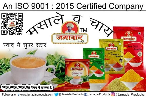 Jamadar - Spices and Tea