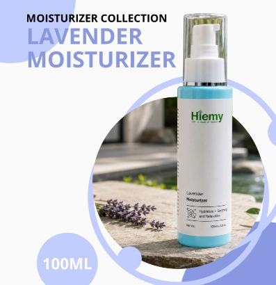 LAVENDER MOISTURIZER