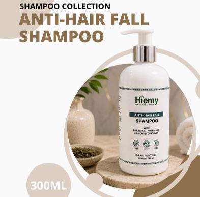 ANTI-HAIR FALL SHAMPOO