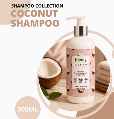 COCONUT SHAMPOO