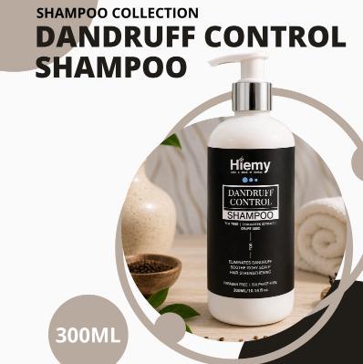 DANDRUFF CONTROL SHAMPOO