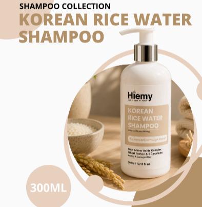 KOREAN RICE WATER SHAMPOO