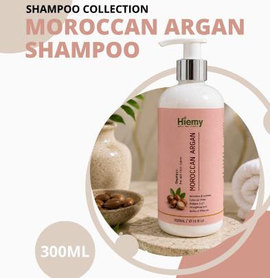 MOROCCAN ARGAN SHAMPOO
