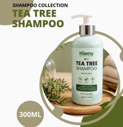 TEA TREE SHAMPOO