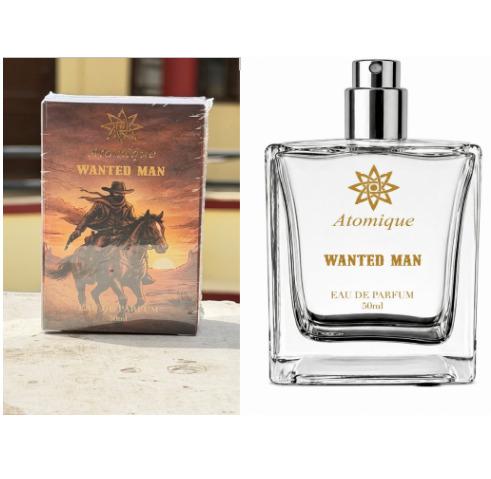 Wanted Man - Inspired by the most wanted