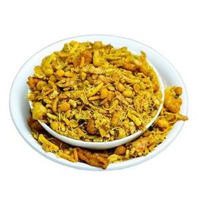 Teekha Mixture (Spicy Namkeen Mix)