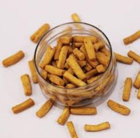 Cube Shape Saloni - Crispy, Crunchy & Light Masaledar