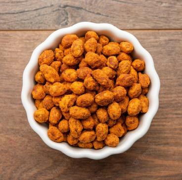 Besan moongfali (peanut)